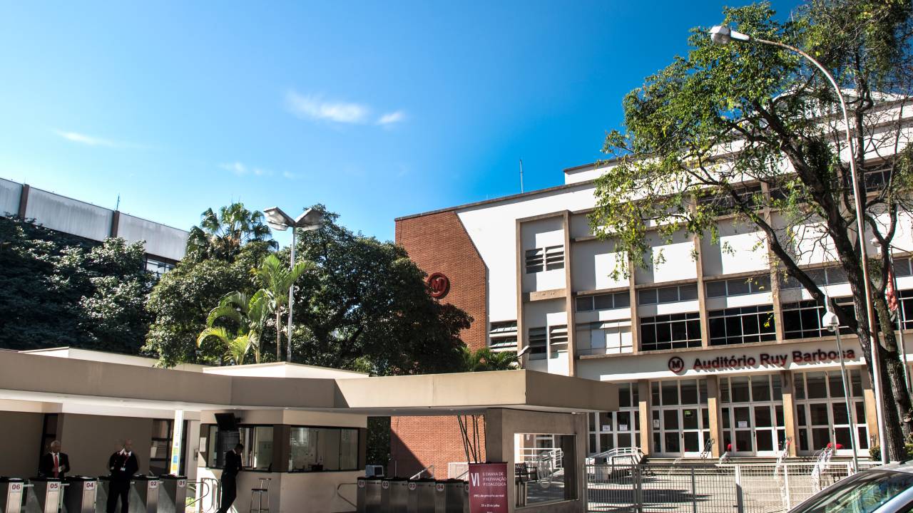 Campus do Mackenzie