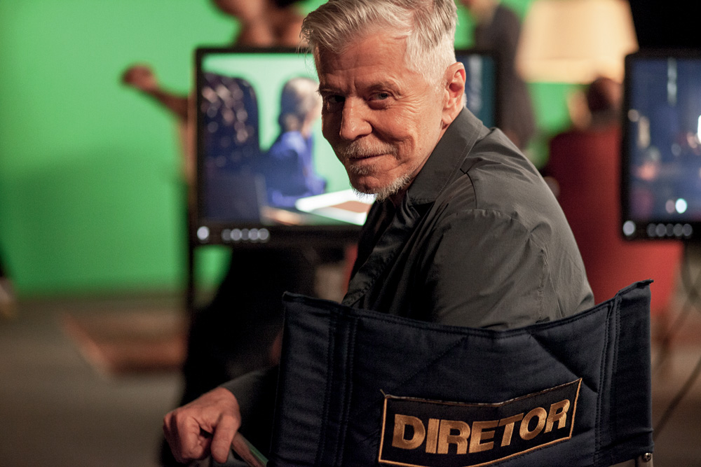 Com teor fantástico, ‘Novela’ mescla TV tradicional e streaming