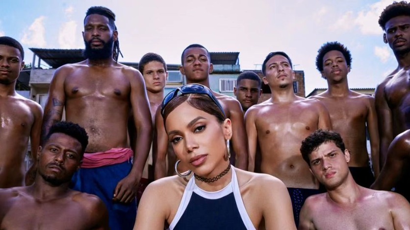 Anitta Anuncia Lançamento De Novo álbum E Compilado De Clipes Veja SÃo Paulo 