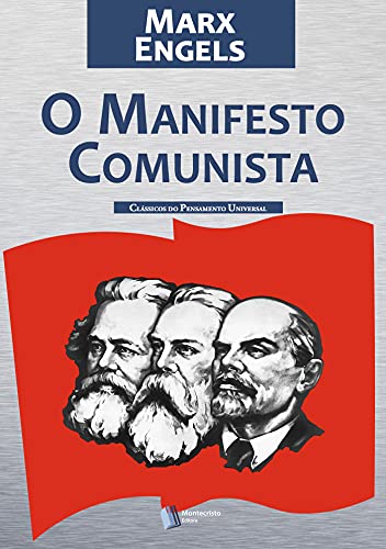 manifesto comunista livro
