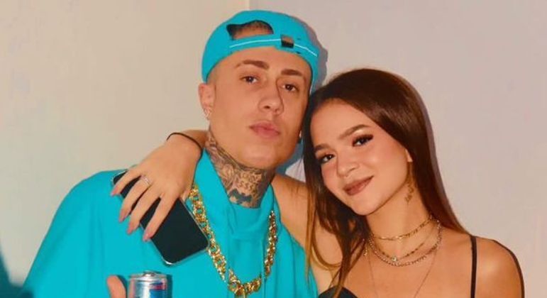 Mel Maia anuncia término com MC Daniel pela segunda vez