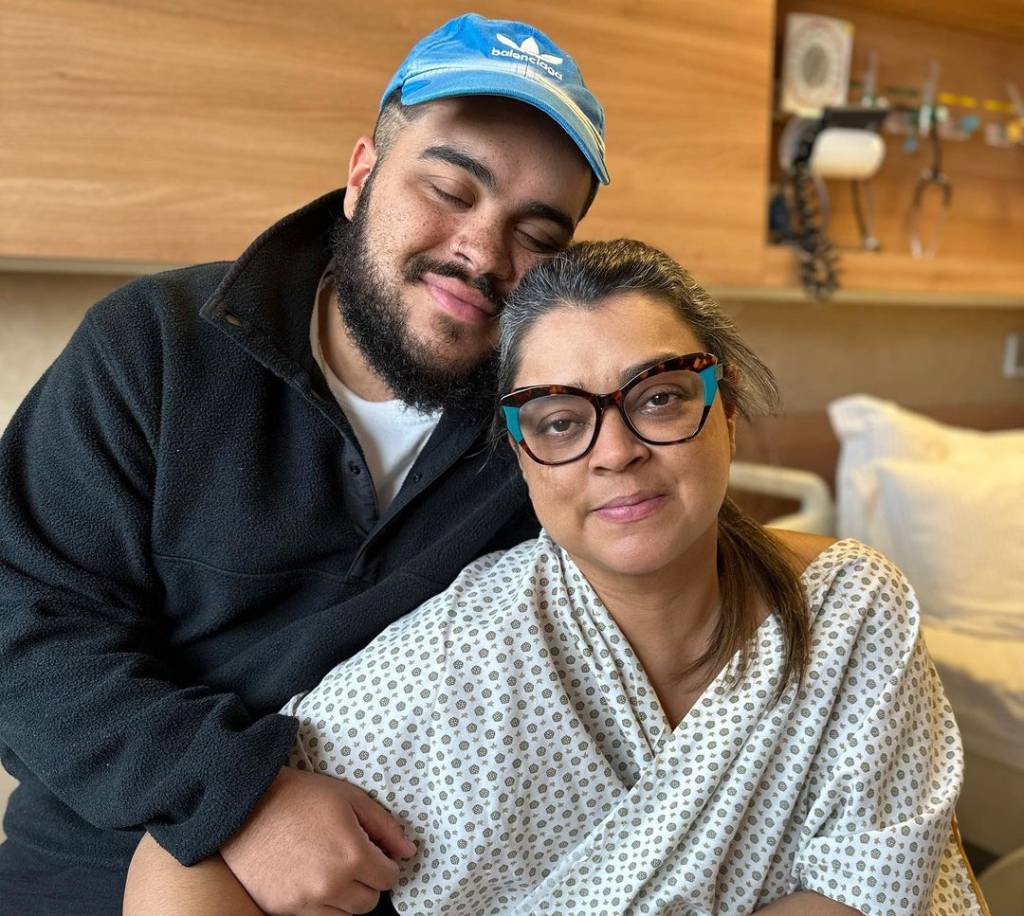 “Muito confiante”, diz Preta Gil prestes a entrar em cirurgia