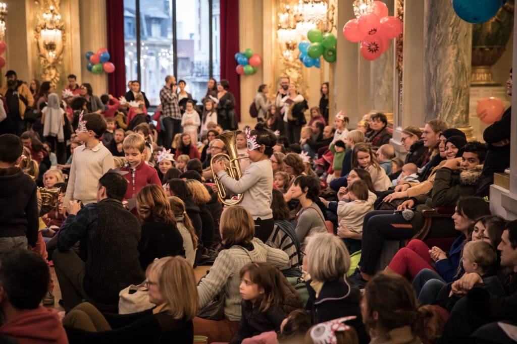 Festival belga de música para público infantil estreia no Brasil