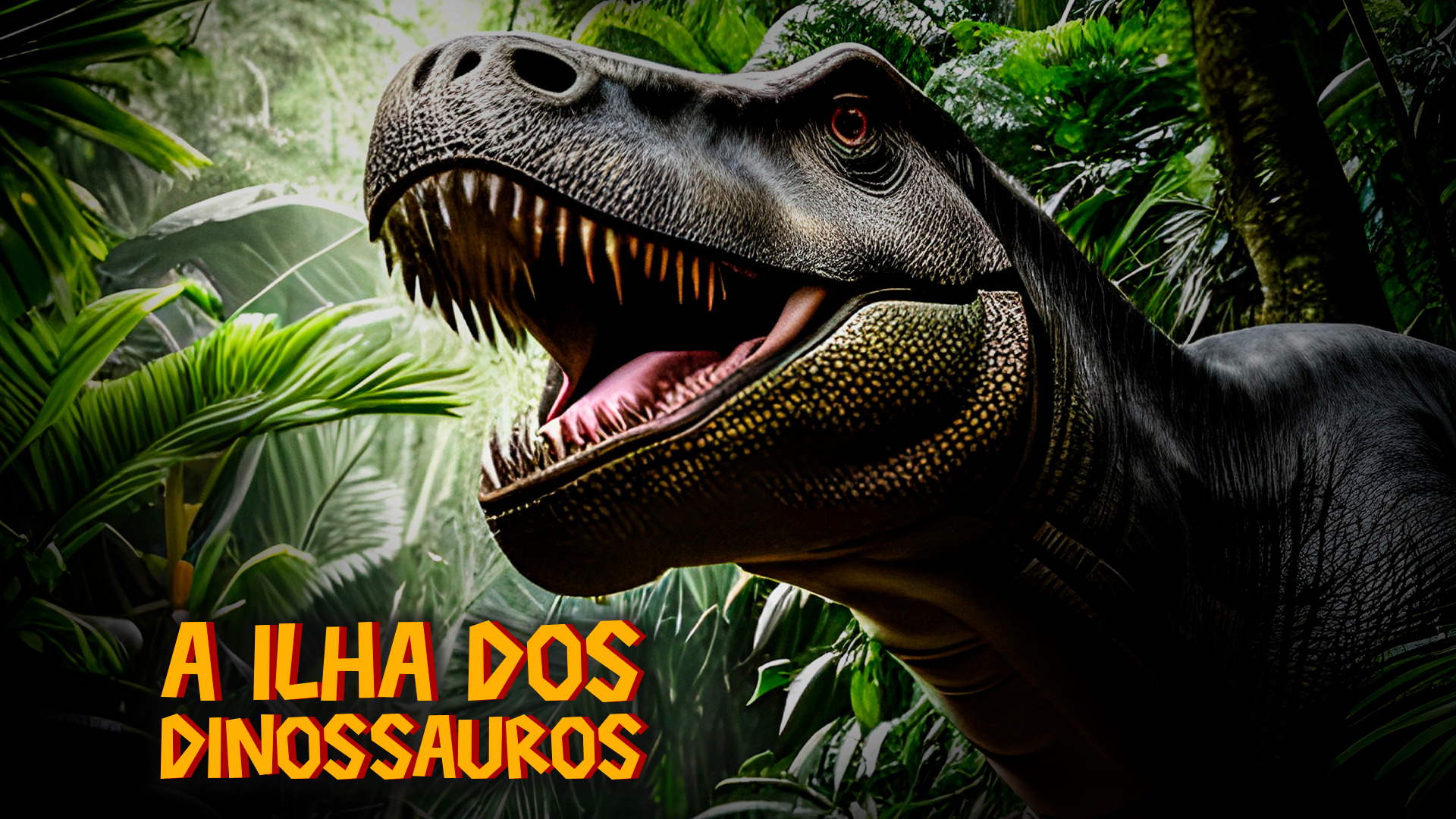 Ilha dos Dinossauros': Escape 60′ ganha jogo dos gigantes jurássicos