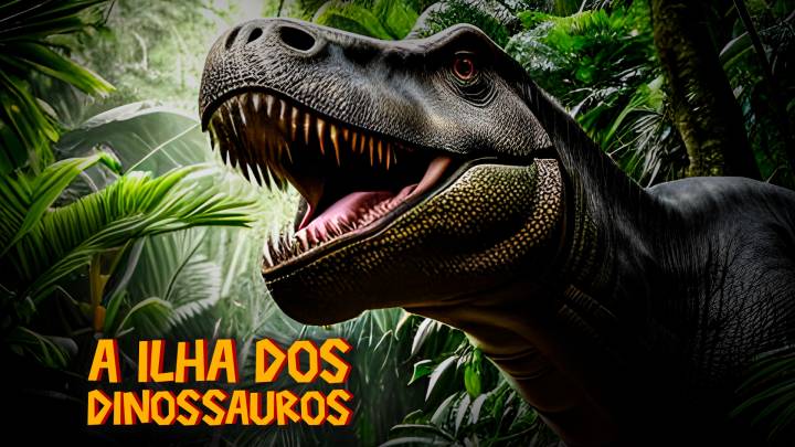 Ilha dos Dinossauros': Escape 60′ ganha jogo dos gigantes jurássicos