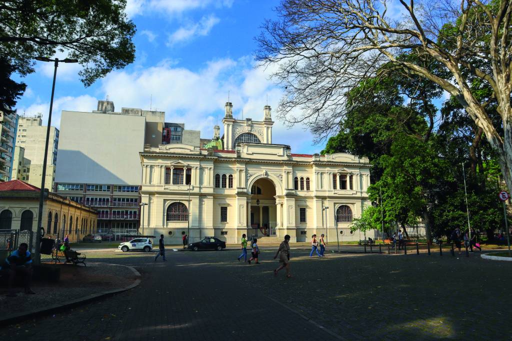 Arquivo Histórico Municipal: sede no Bom Retiro