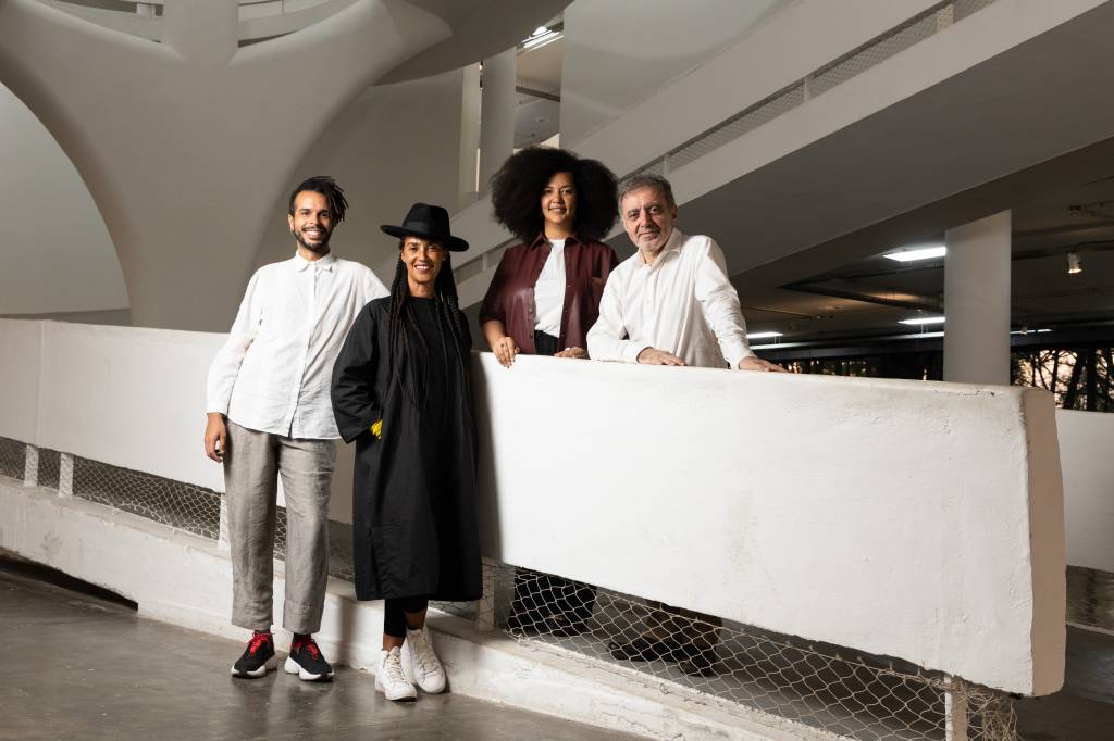 Bienal e SP-Arte Rotas Brasileiras reúnem mais de 400 artistas na cidade