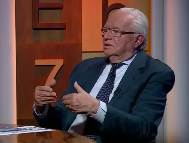 Ex-ministro José Gregori é velado em São Paulo