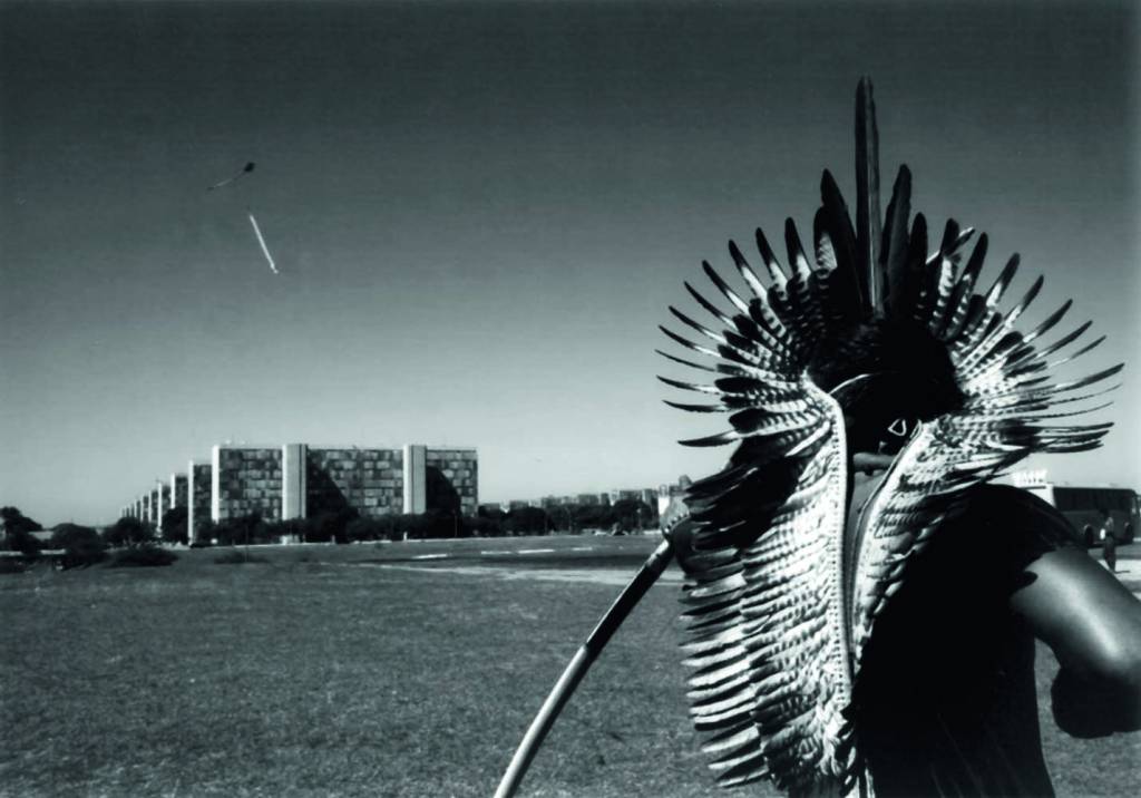 Mostra reúne produções artísticas de diversos povos índigenas