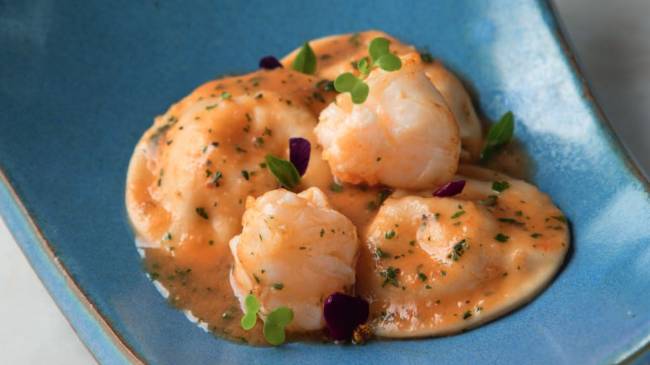 Dedicado aos pescados, Amadeus renova o menu e inclui até receita de carne