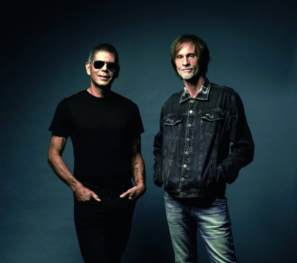 Festival tem show de Dado Villa-Lobos com Marcelo Bonfá