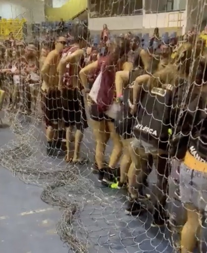 São Camilo descarta expulsar alunos envolvidos em atos obscenos