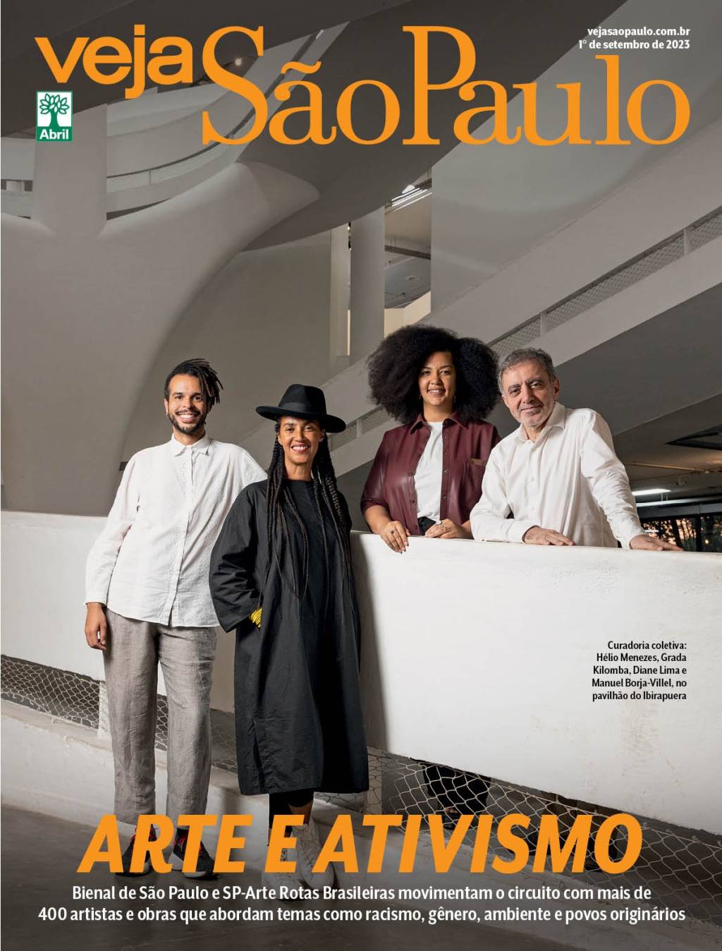 Edição 2857 - 01/09/2023