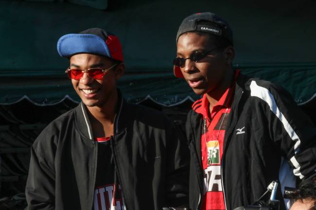 'Nosso Sonho': Buchecha destaca lado poético de cinebiografia