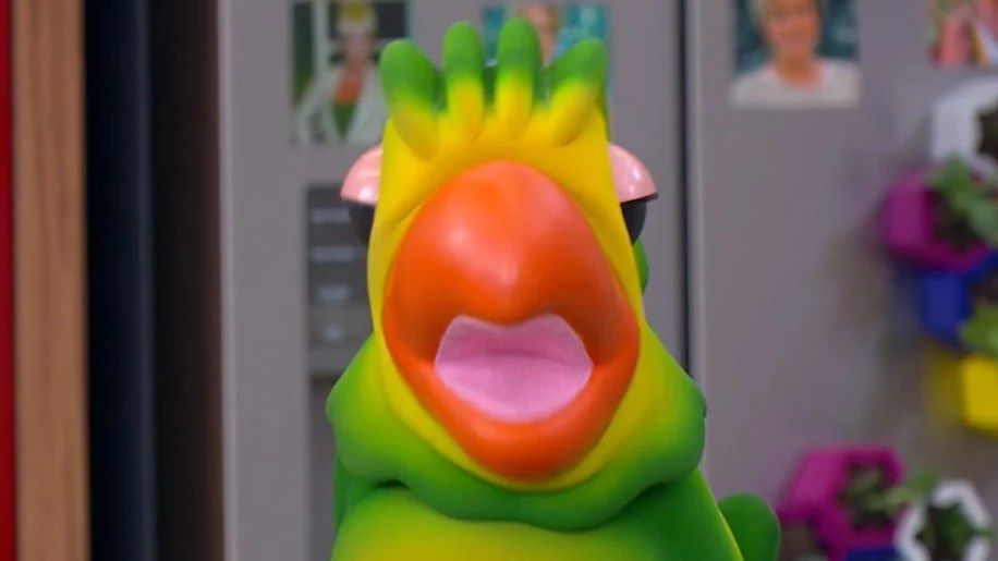 Louro Mané canta ‘Sexo’, do Ultraje a Rigor, no Mais Você e viraliza