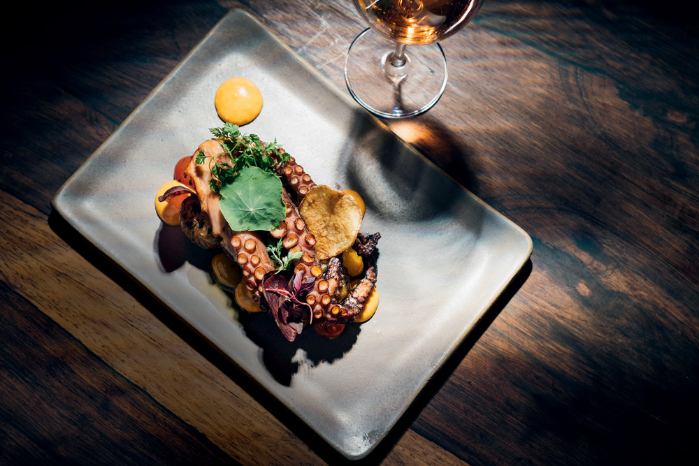 Più, em Pinheiros, ganha nova versão do menu executivo