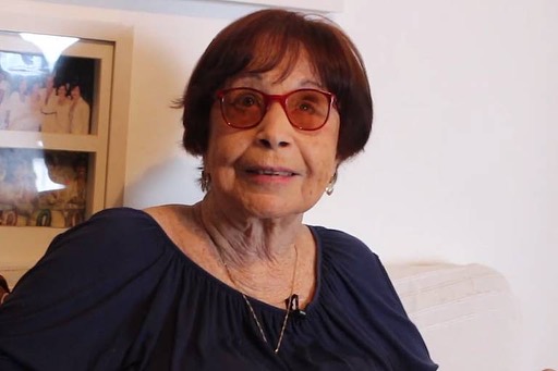 Cantora Cyva, do Quarteto em Cy, morre aos 85 anos