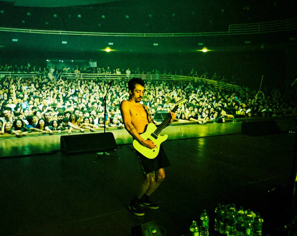 Da internet para os palcos: o sonho real de Lucas, do canal Inutilismo