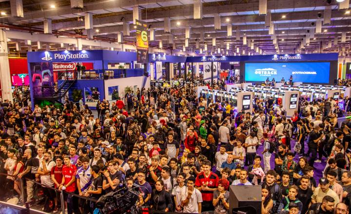 A Brasil Game Show terá desafio inédito para entusiastas de jogos  eletrônicos - Áudio & Vídeo