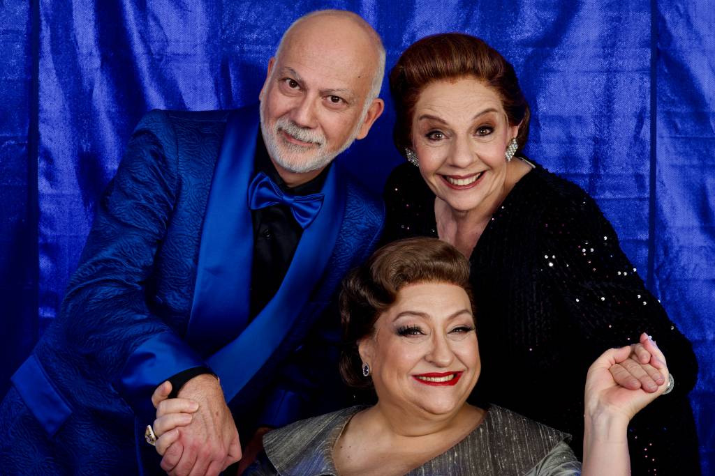 Circo Grafitti retorna após quinze anos com espetáculo sobre bossa nova