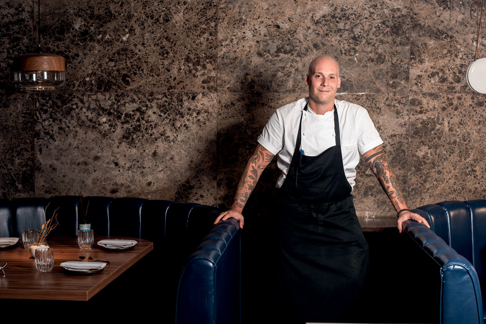 Evvai, restaurante cinco-estrelas, participa do Comer & Beber Experience