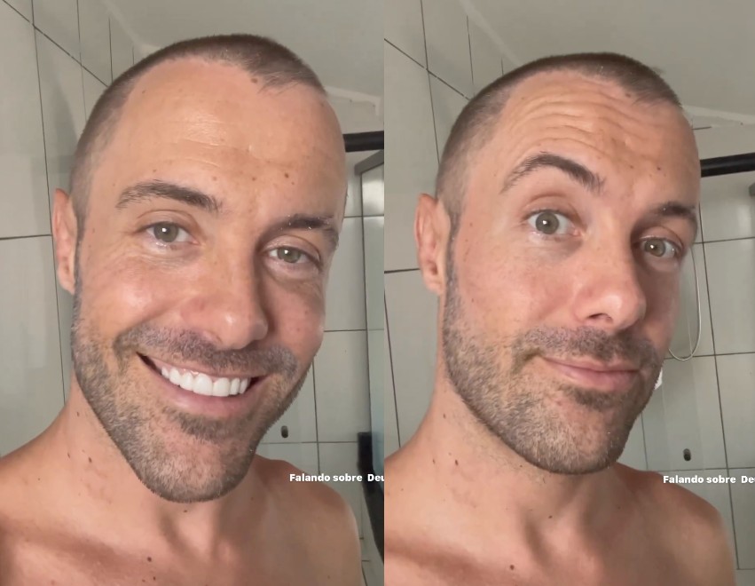 ‘Eu só agradeço’, diz Kayky Brito em novo vídeo