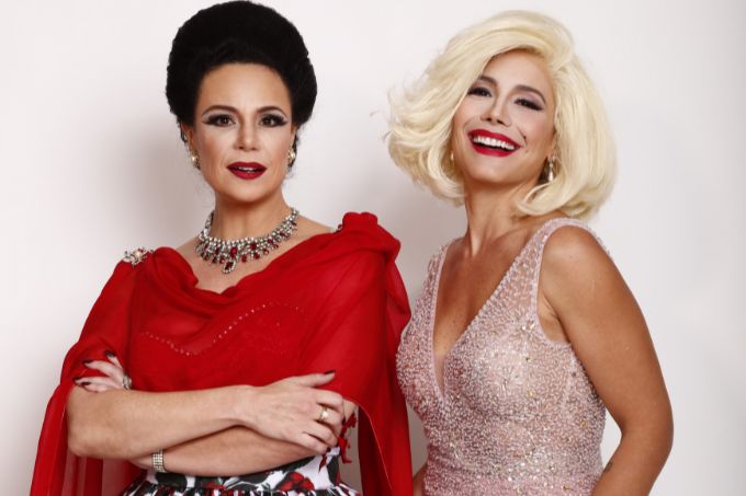 Musical retrata encontro entre Marilyn Monroe e Maria Callas em 1962