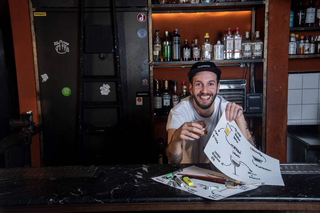 Dia do Bartender: A história dos profissionais premiados pelo COMER & BEBER