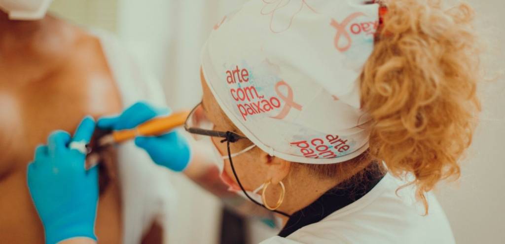 Tattoo Week em SP fará doações para pacientes crônicos e com câncer