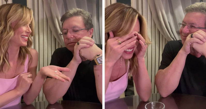 Ana Furtado toma último comprimido e celebra fim do tratamento contra o câncer