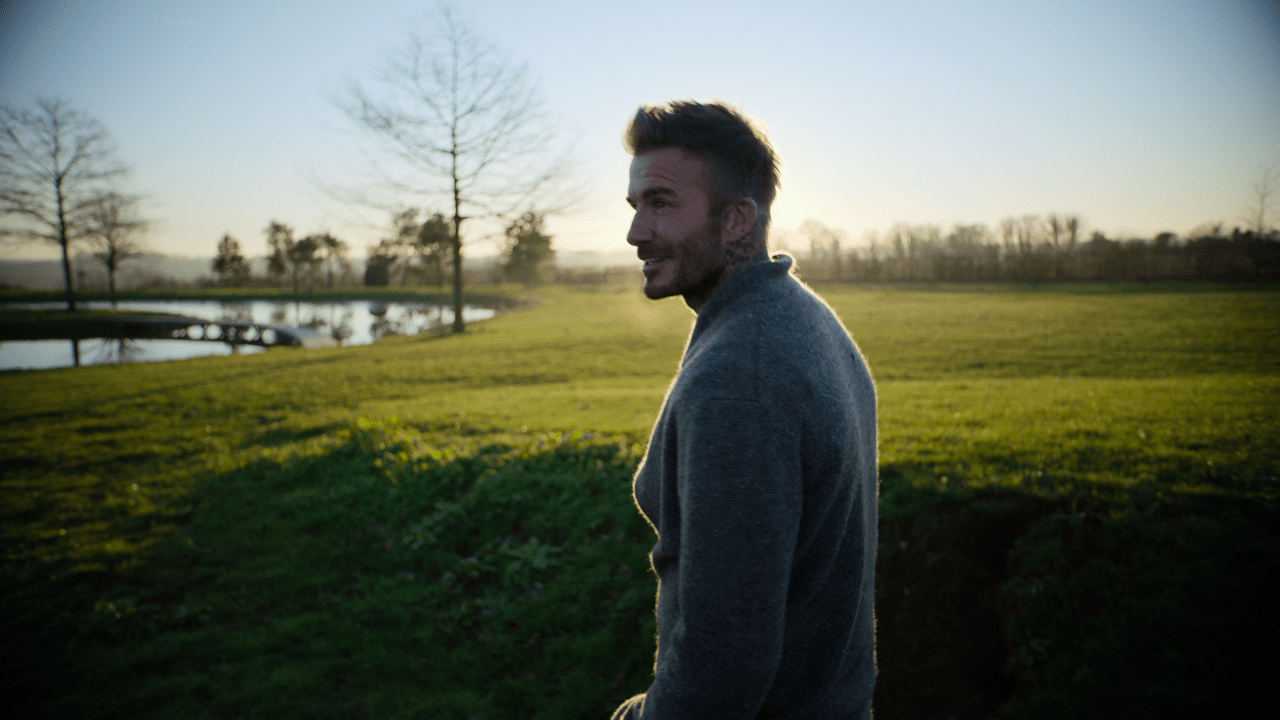 David Beckham ganha documentário que dribla polêmicas