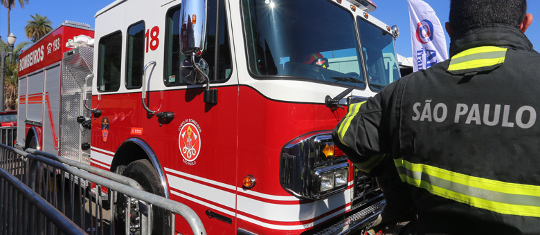 Desabamento causa morte de uma pessoa em Santo Amaro