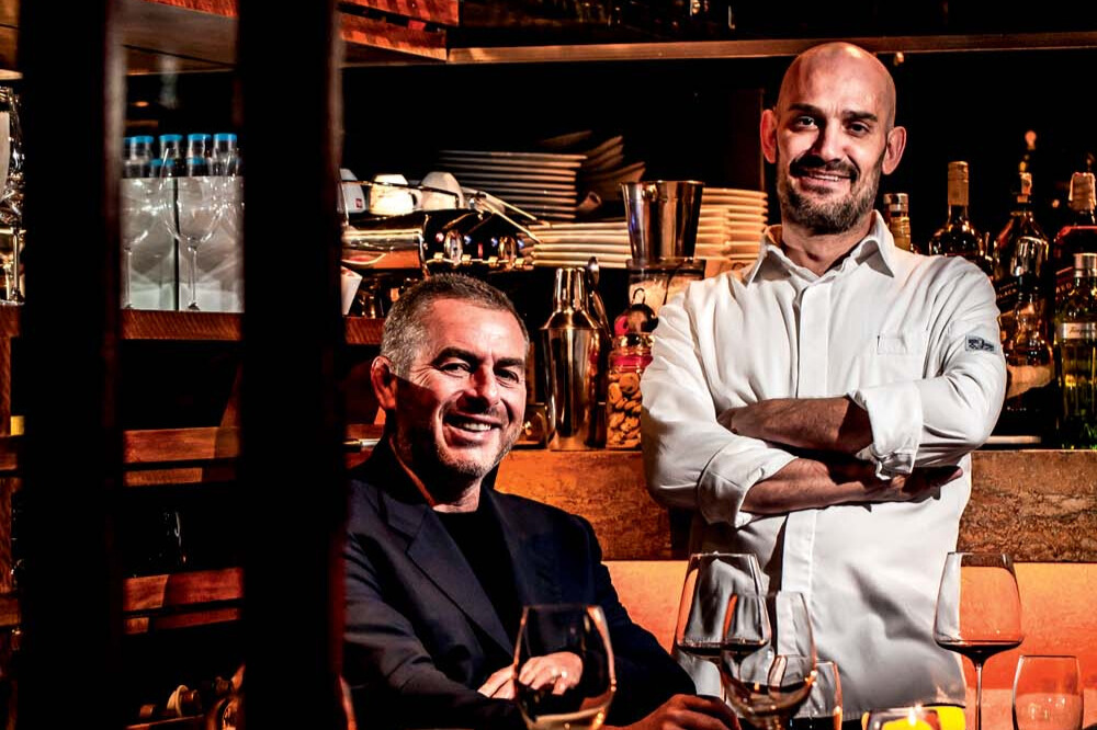 Bottega Bernacca celebra dez anos com jantares e expansão de 12 milhões de reais