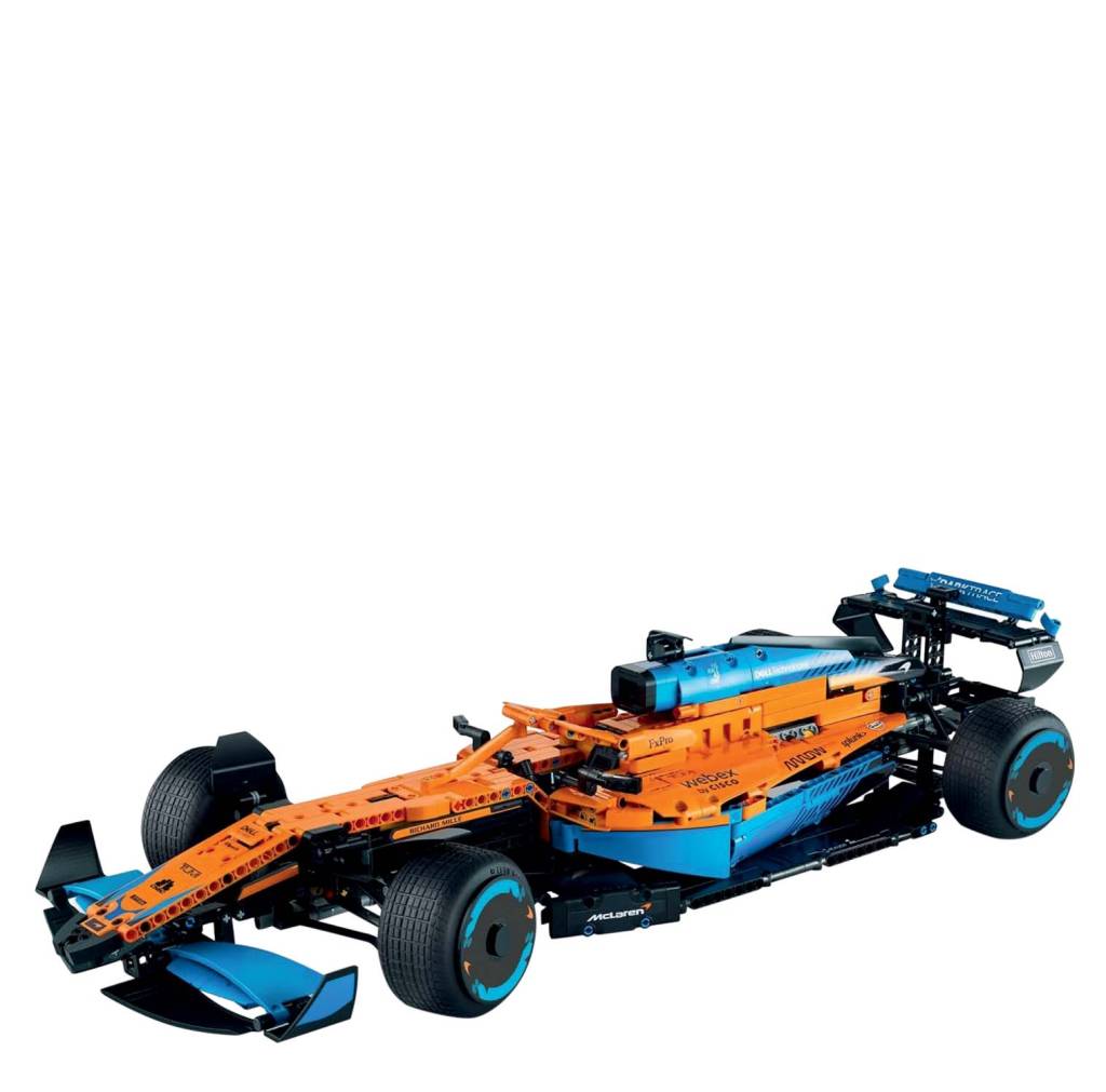 Carro de corrida LEGO Fórmula 1