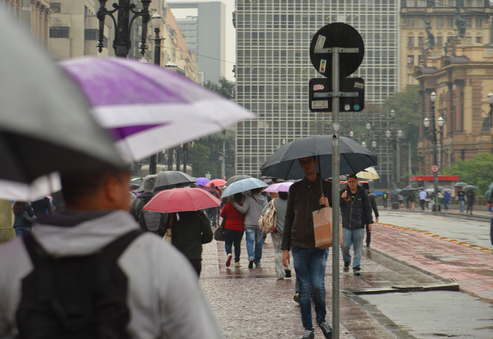 Vai Continuar A Chover Na Semana Do Feriado? Confira A Previsão Do ...