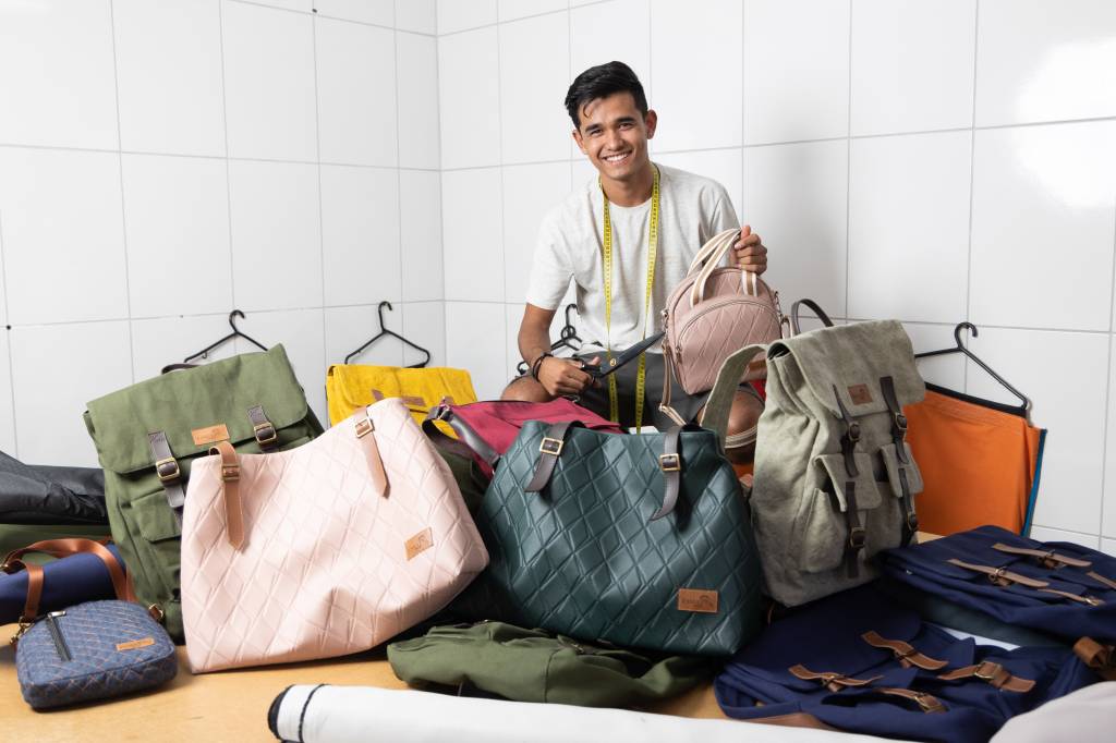 A jornada de um jovem empreendedor afegão na capital paulista