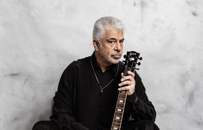 Lulu Santos retorna a São Paulo com dois shows da turnê ‘Barítono’