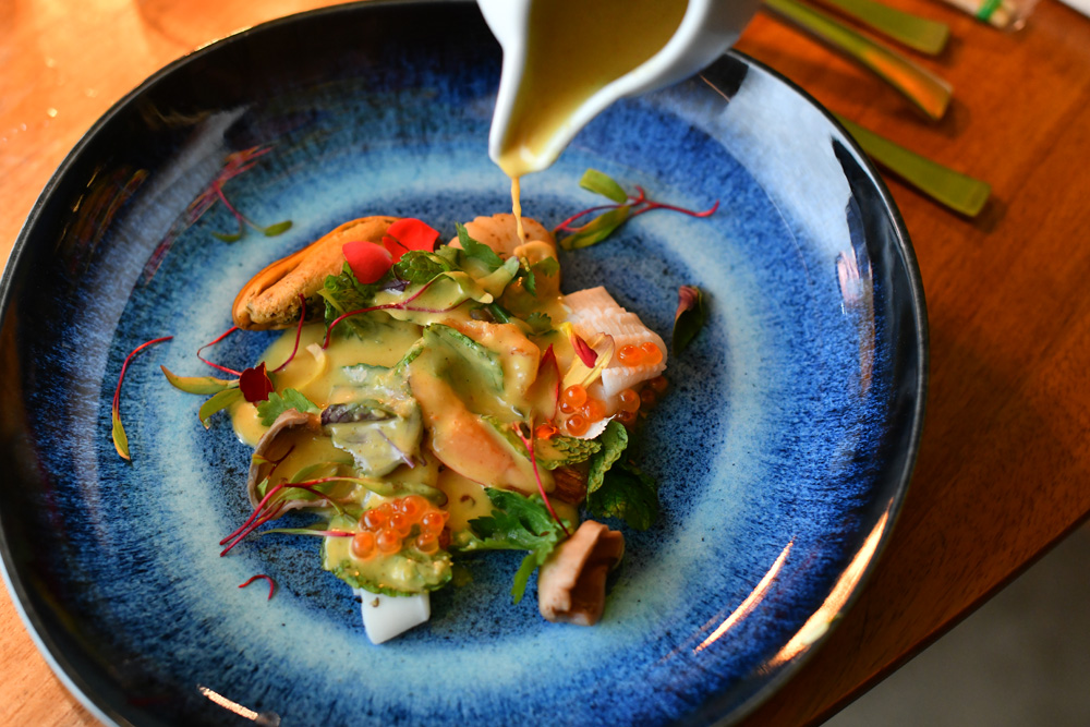 Festa dos sabores no lançamento do Circuito dos Campeões Comer & Beber