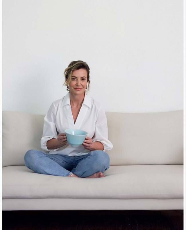 Paulistana fabrica cerâmicas com inspiração oriental em ateliê nos Jardins