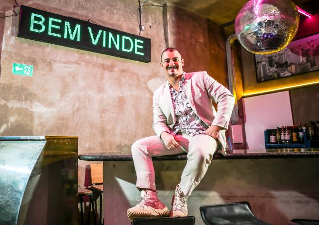 Pode tudo: novo bar-balada promove festas de sexo na Vila Buarque