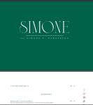 Print do menu do Simone Ristorante