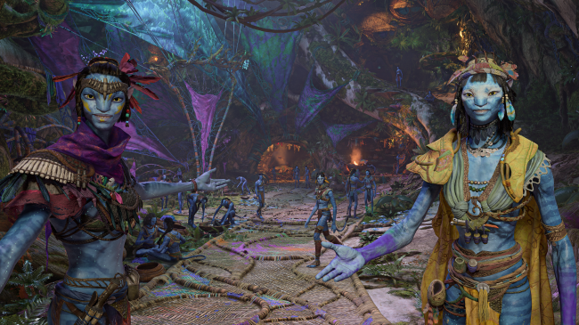 Avatar: Frontiers of Pandora será lançado em 7 de dezembro