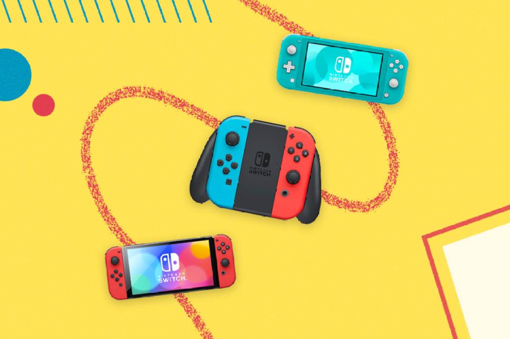 Jogos Nintendo Switch em oferta: 30 jogos com até 62% de desconto