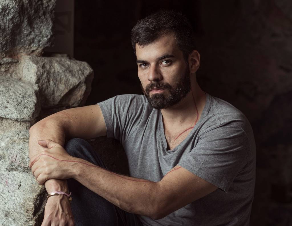 Facundo Guerra ministra mentoria para empreendedores