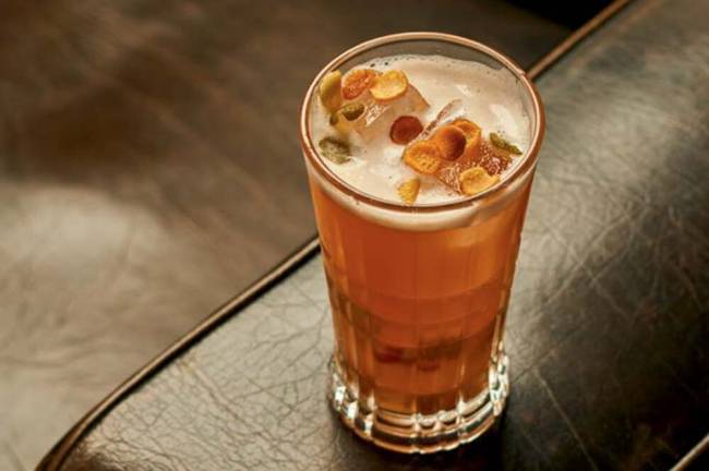 Guarita renova a carta de drinques