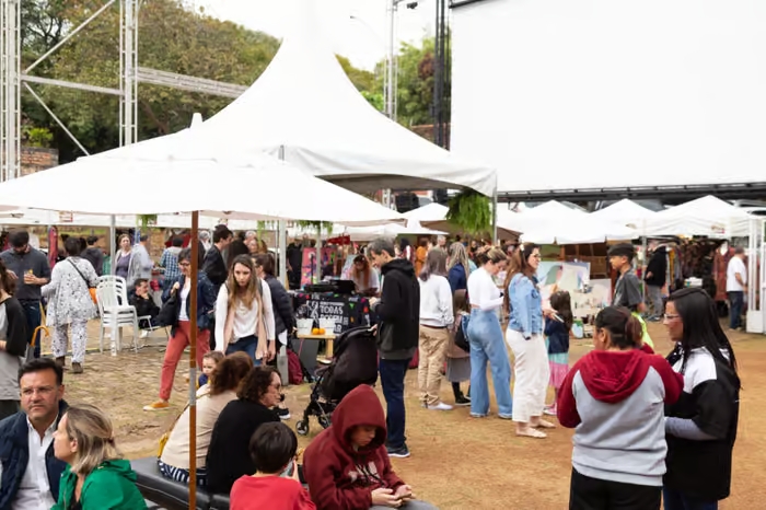 Parque Ibirapuera recebe feira de moda e decoração autoral