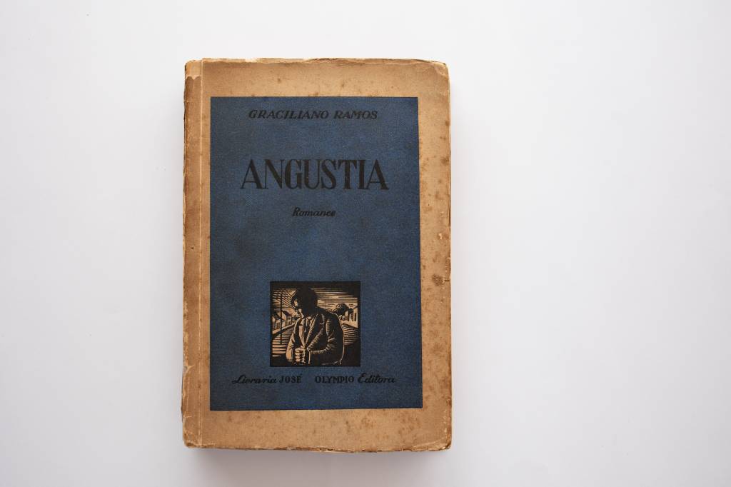 angústia-graciliano-ramos-primeira-edição