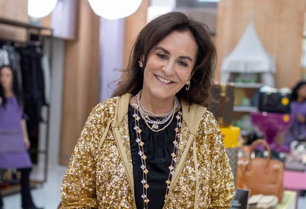 Festival vende roupas e acessórios de luxo no JK Iguatemi