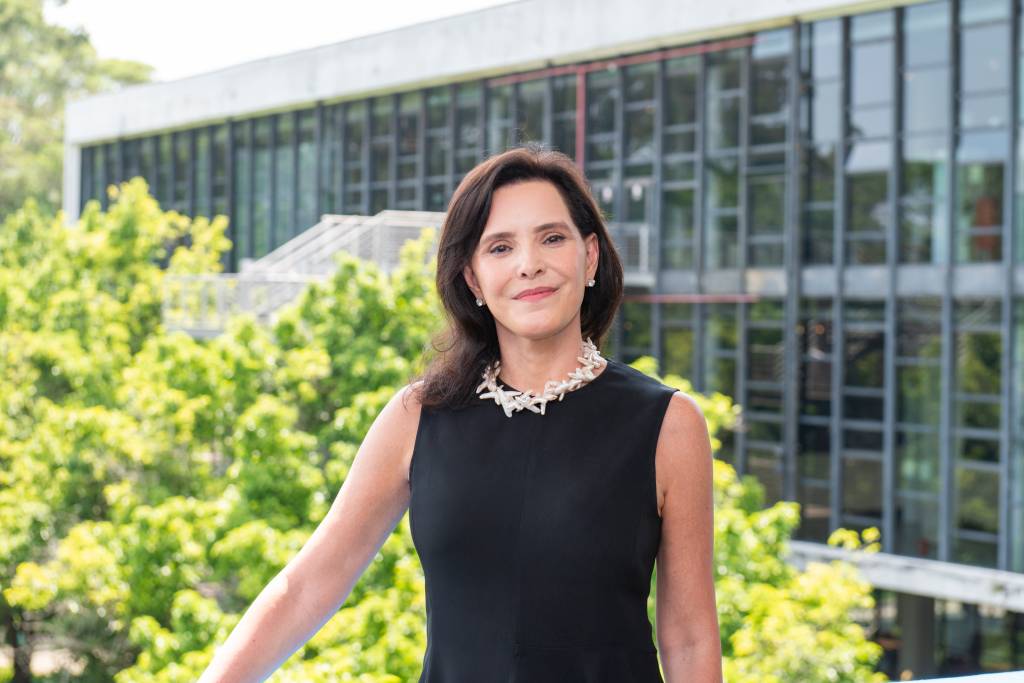 Quem é Andrea Pinheiro, nova presidente da Bienal de São Paulo