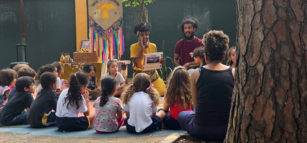 Sesc 14 Bis tem programação de férias com peça infantil e oficinas